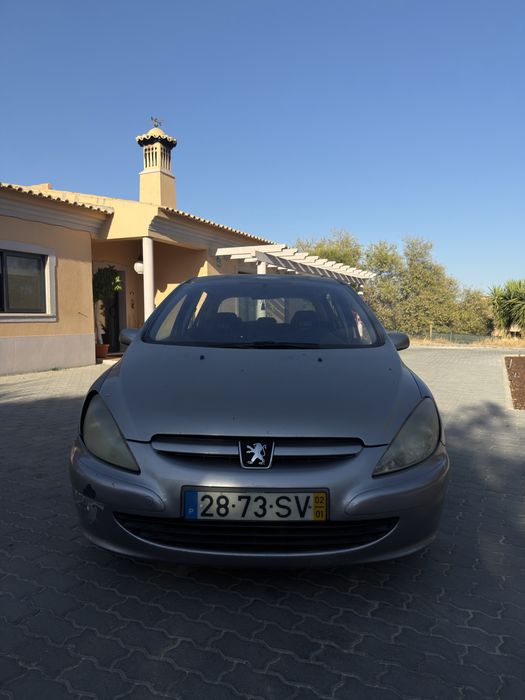 Peugeot 307 2002