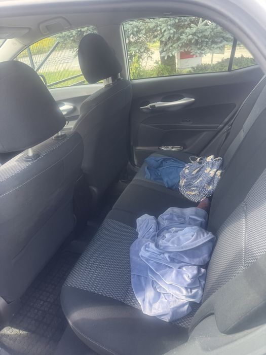 Toyota Auris od starszego małżeństwa.