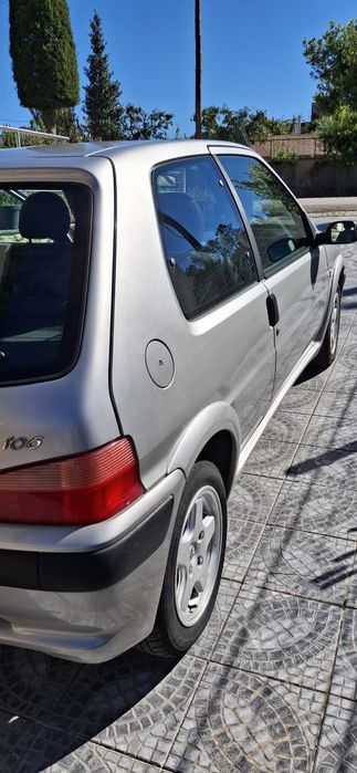 Peaugeot 106 (2001) gasolina