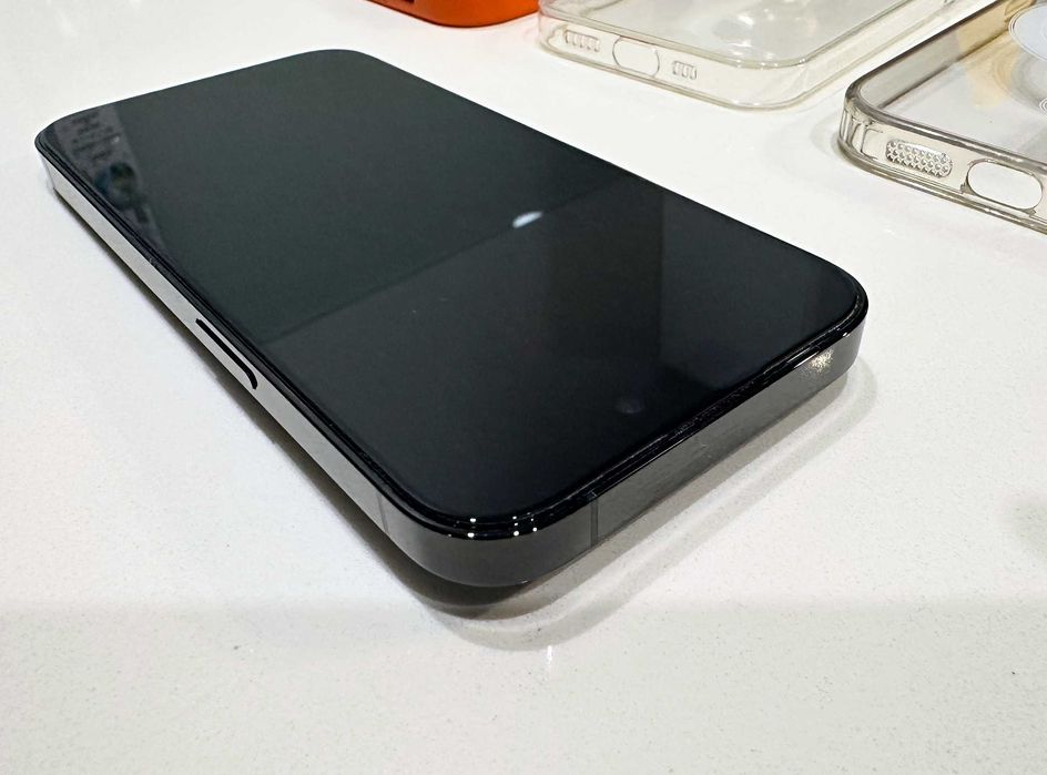 iPhone 14 Pro 128 GB | Bateria nova | Caixa + 4 capas