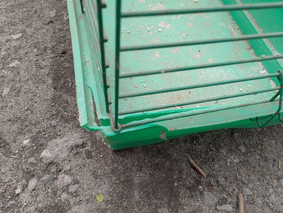 Клетка для грызунов