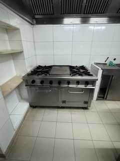 Recheio de Restaurante e sALA