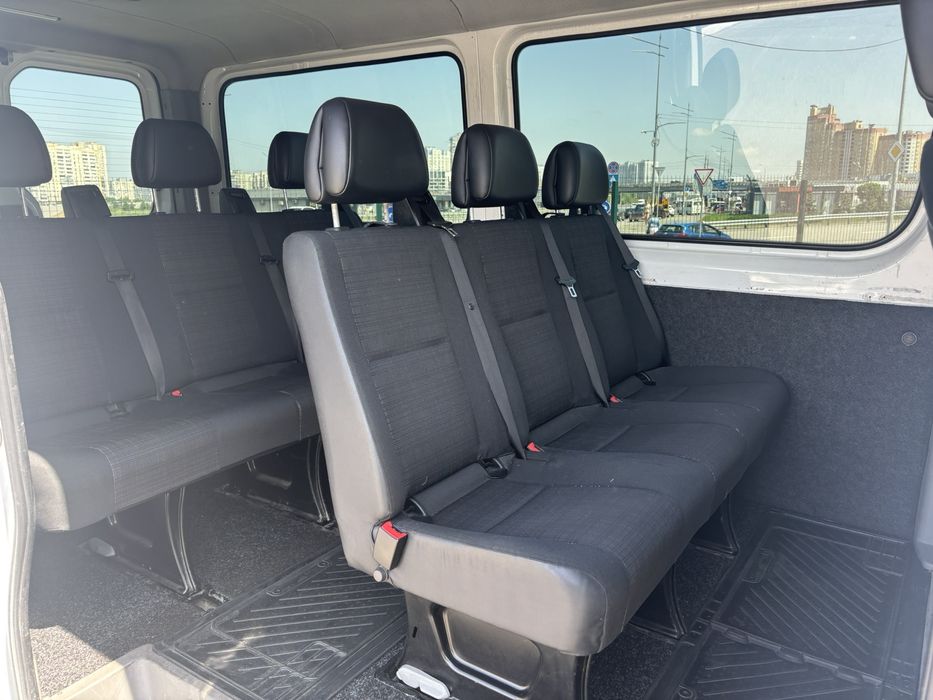 Mercedes-Benz sprinter 2014 avtomat