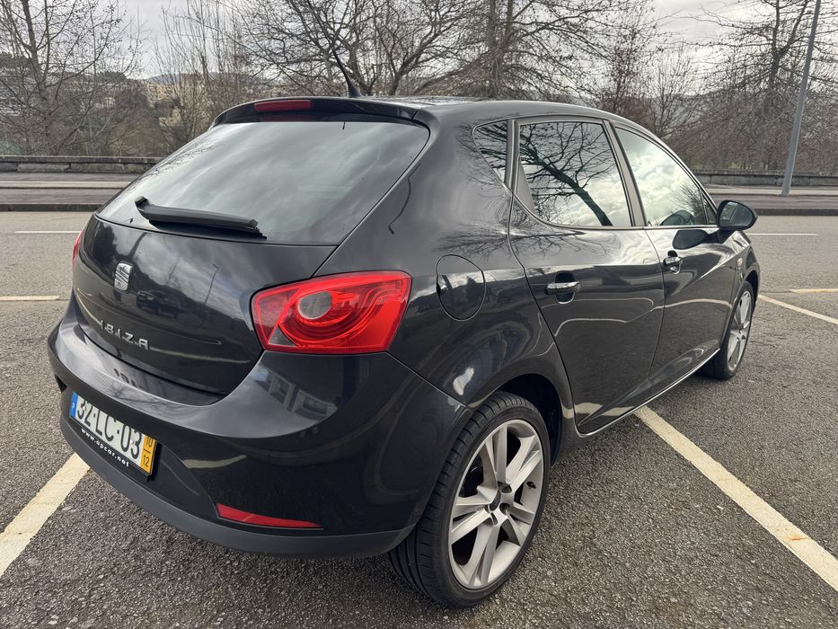 Seat Ibiza 1.6 TDi 159.000 km