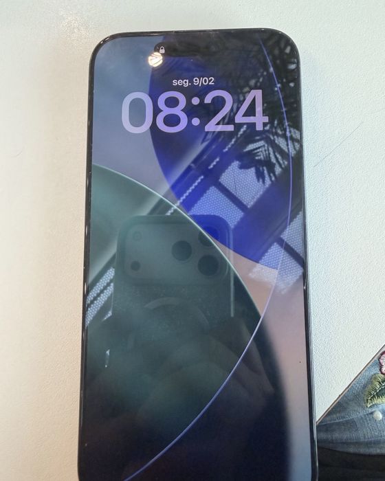 iPhone 16 pro max 512 (com fatura e garantia)