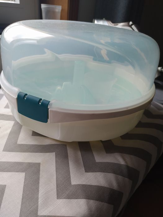 Esterilizador biberão