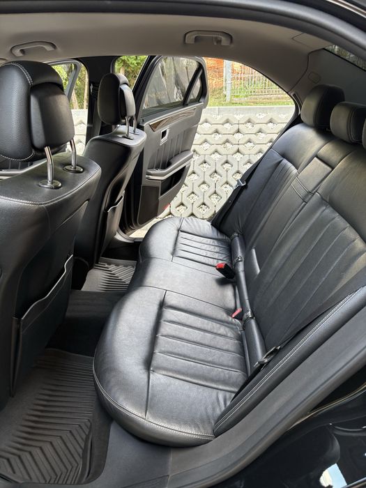 Mercedes w212 2.2