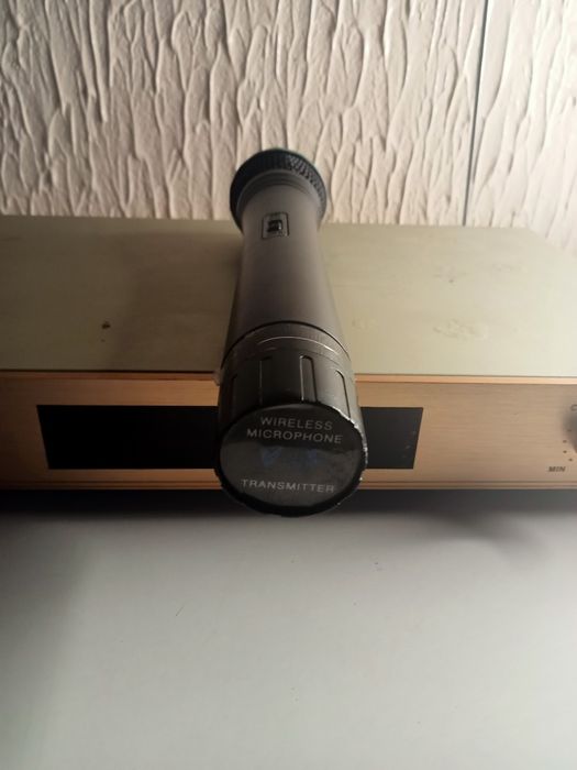 VhF Transmiter Wireless microfone