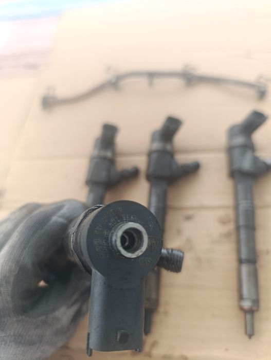 4 Injetores motor Z19DTH 1.9 Diesel 150cv