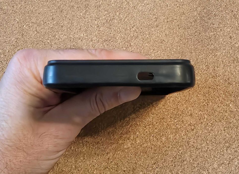 Etui Plecki do Samsung Galaxy S24 Uchwyt na Palec / Podstawka