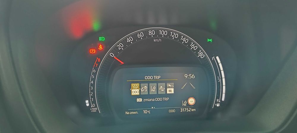 Sprzedam Toyota Aygo X