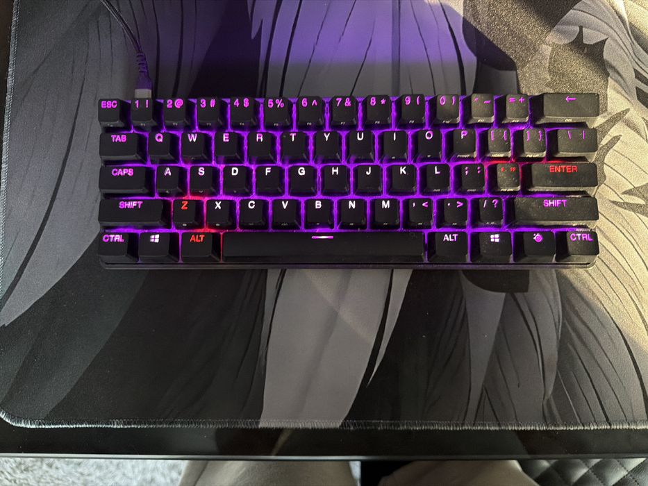 SteelSeries Apex Pro Mini