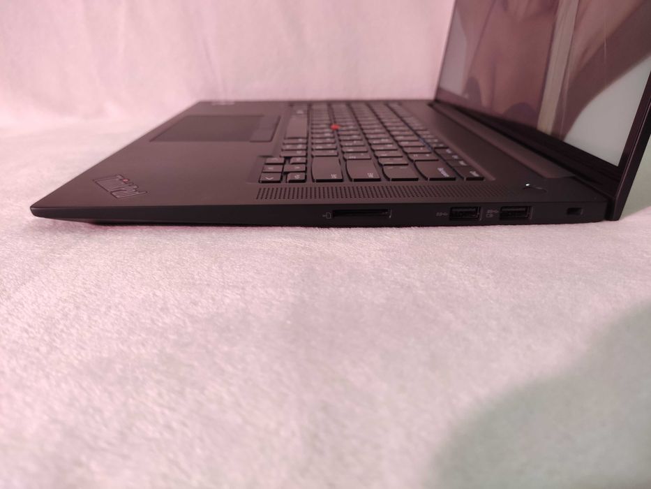Lenovo Thinkpad P1 (GEN 5) 4K TOUCH I7-12800H 16/512GB SSD RTX A1000