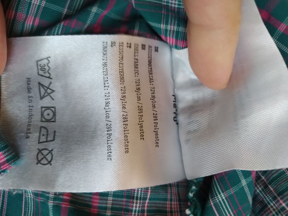 Bluza medyczna kosmetyczna fryzjerska