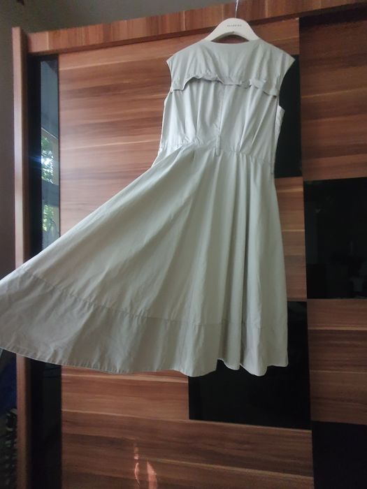 Zara sukienka midi L