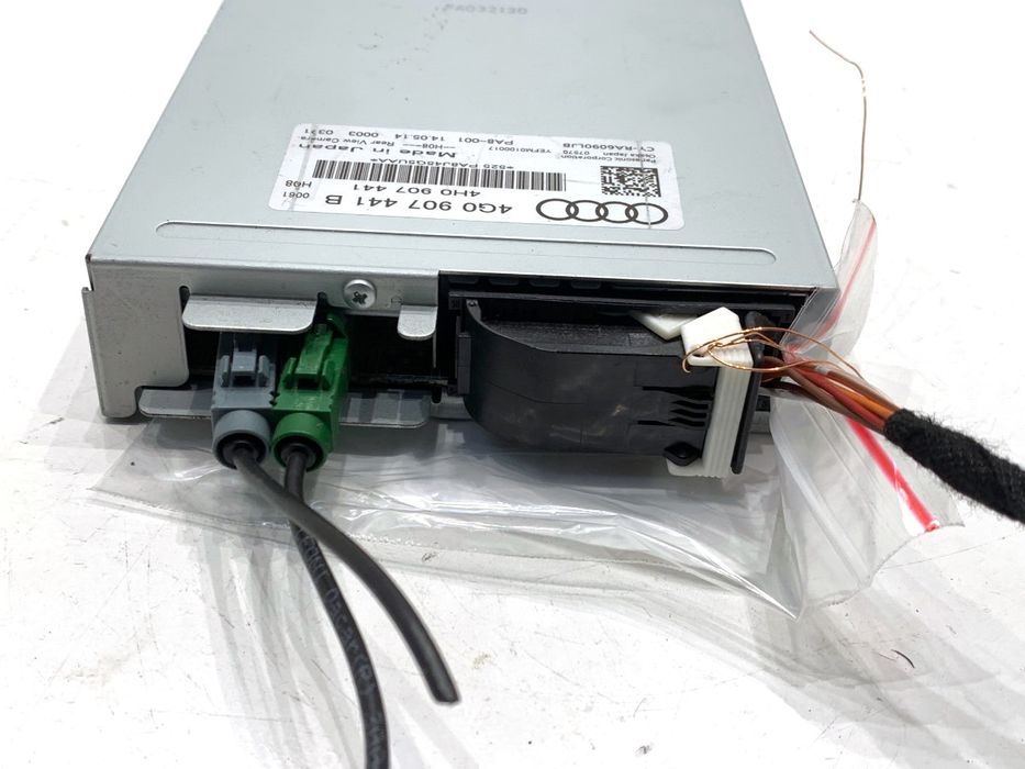 MODUŁ KAMERY AUDI A6 C7 4G0907441B STEROWNIK ELEKTRONICZNY, UKŁADU