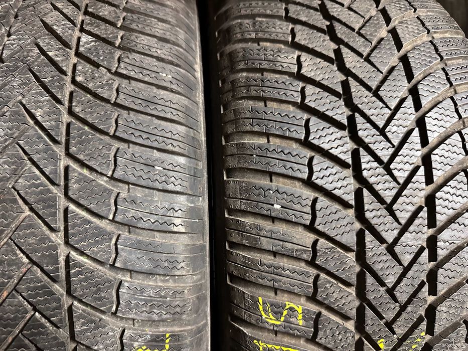 Шини зима 255/50R19 BRIDGESTONE BLIZZAK LM 005 2шт 7мм 21/24