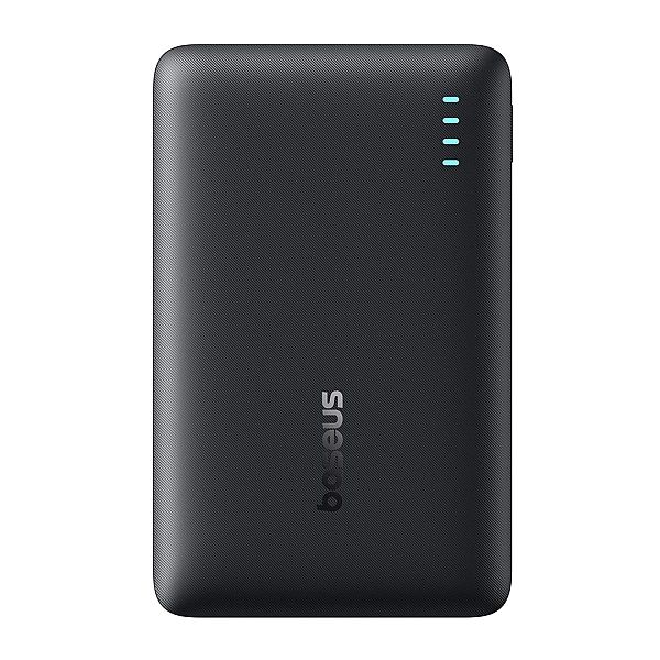 Powerbank Baseus EnerFill FP21/10000mAh 22.5W USB-A - USB-C - czarny