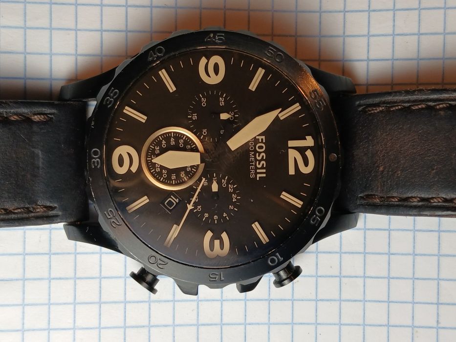 Мужские наручные часы Fossil JR1487