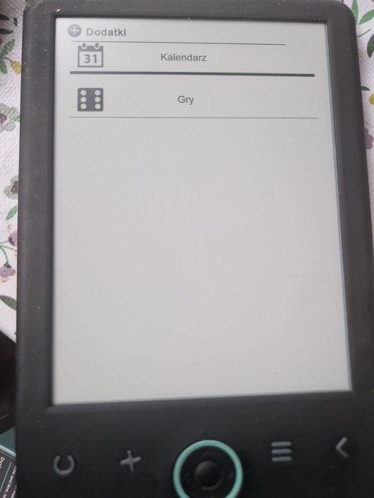 Czytnik e-booków bemi cognita