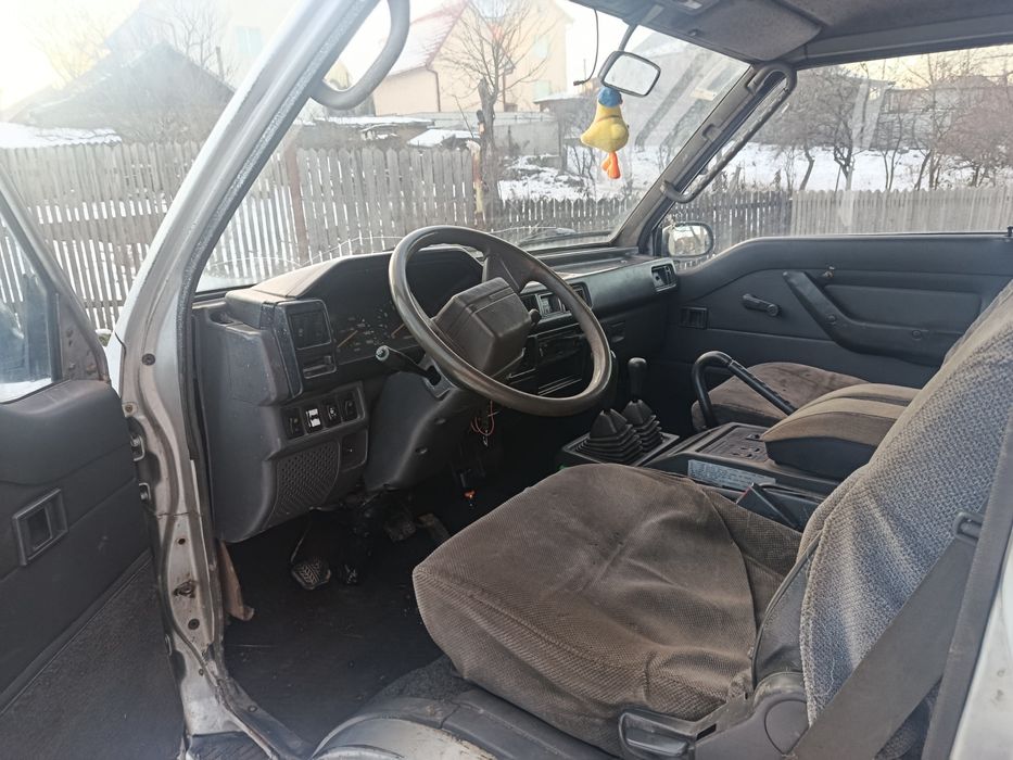 Mitsubishi l300 delica