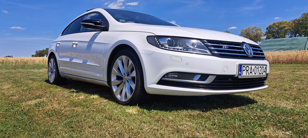 Volkswagen cc 2.0 tdi