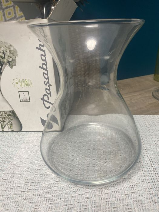 Duży wazon Pasabachce