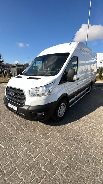 Jesteśmy we Wrześni- wynajem busa, wynajem aut dostawczych