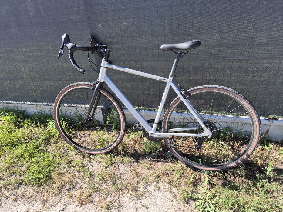 B'twin Triban 100 szosa gravel rozmiar M