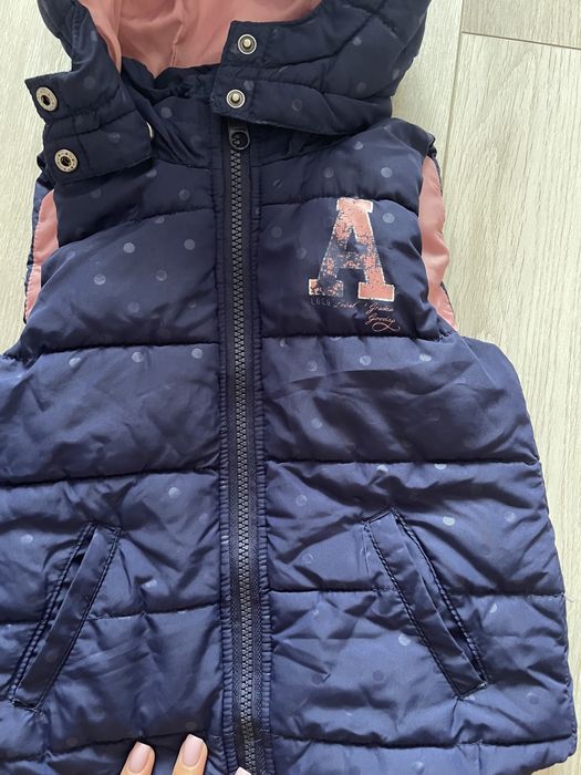 Жилет. Жилетка на дівчинку