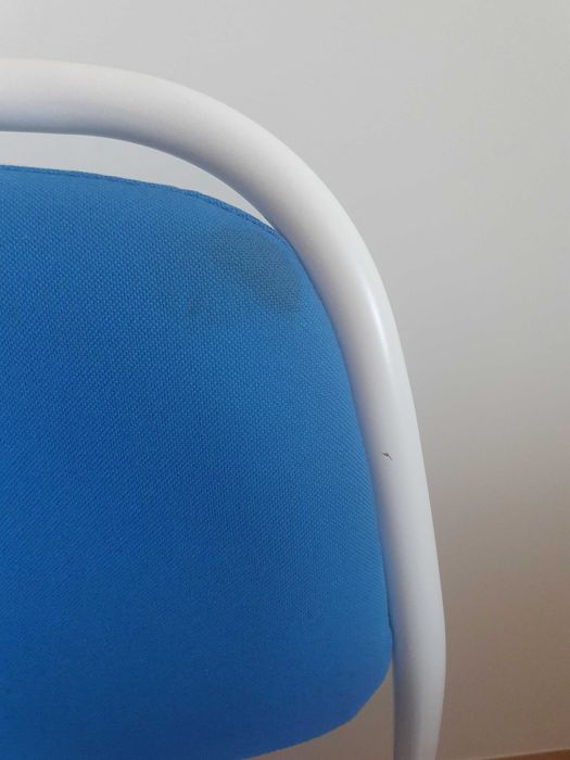 Cadeira de secretária de criança