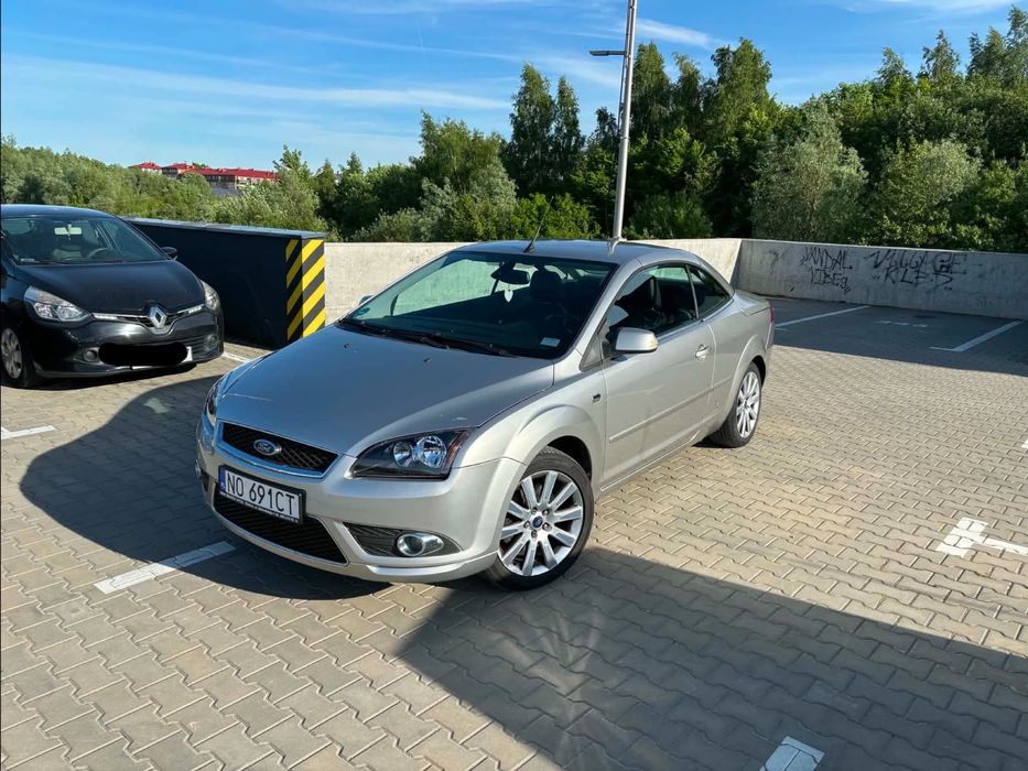 Ford Focus Cc 2007 photo 2