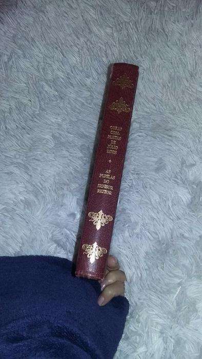 Obras completas de Julio Dinis-As pupilas do sr. Reitor