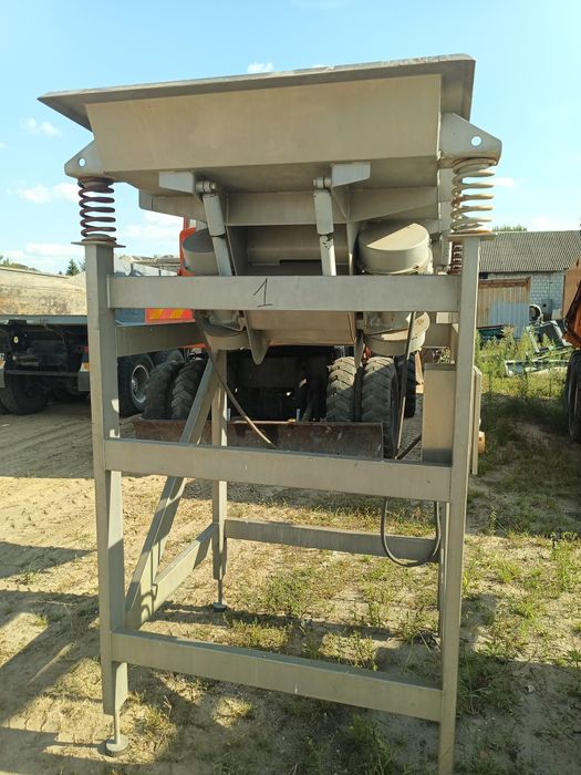 silnik wibracyjny rynna elektrowibratory nierdzewny