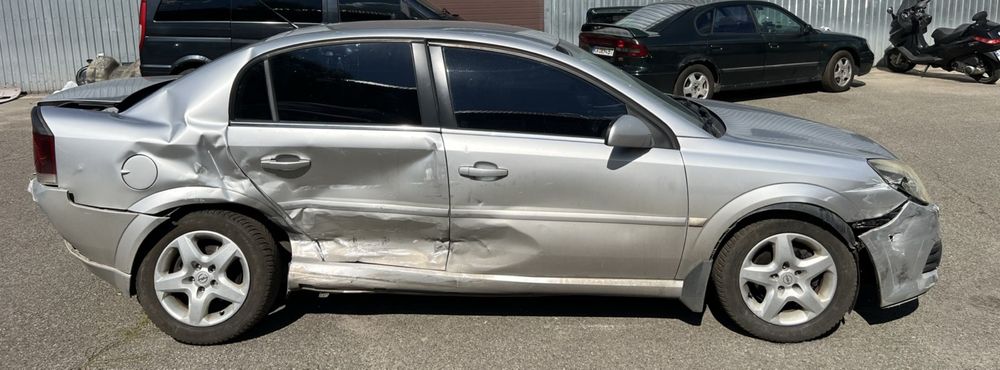 Opel Vectra C 2008