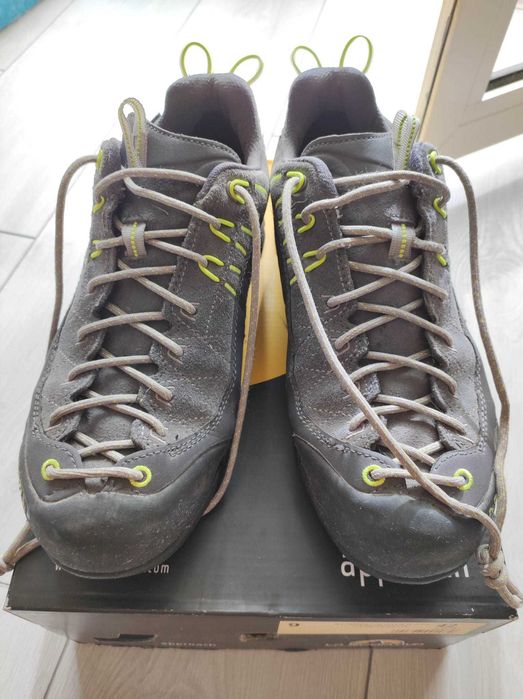 La Sportiva Hyper GTX (Gore-Tex) tam. 42 — usadas 3/4 vezes, como novas