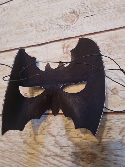 Maska Batman przebranie rozmiar uniwersalny