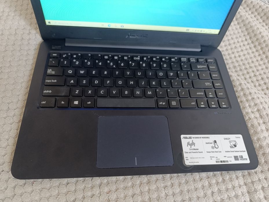 Notebook laptop Asus