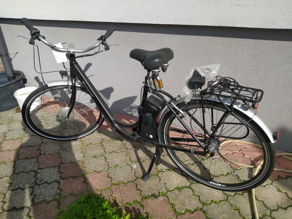 ROWER Elektryczny  PROPHETE e9,3 geniesser