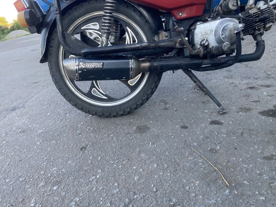 Продам альфу 86 сс