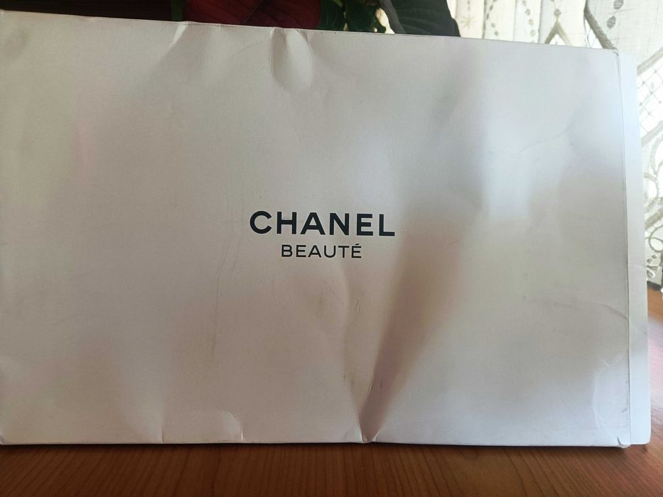 Bolsa Chanel Beauté - Nova (original)