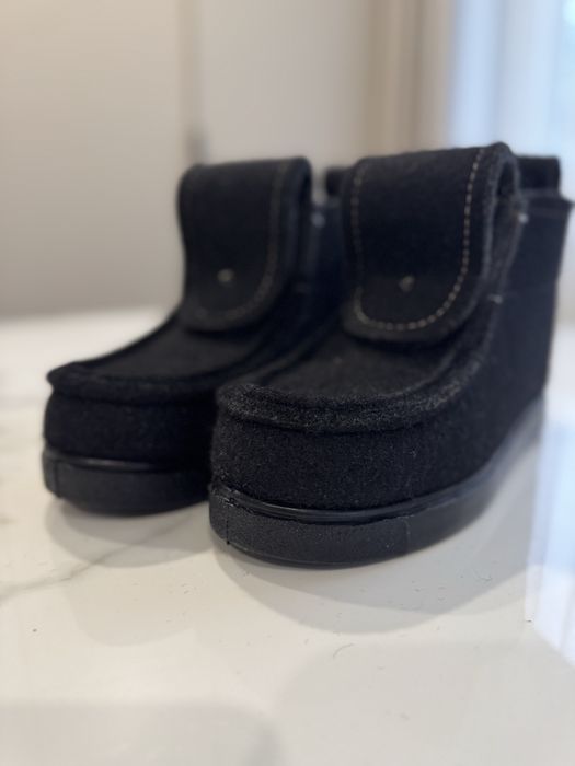 Валянки натуральні жіночі