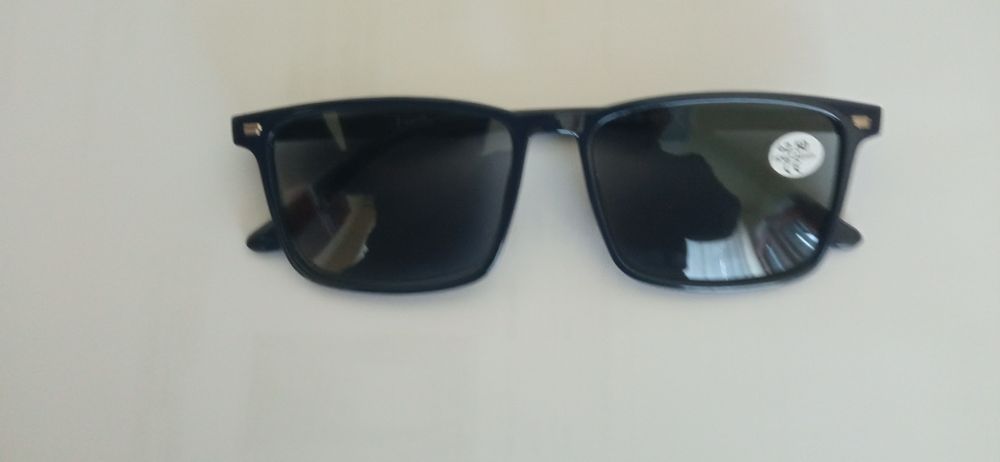Okulary przeciwsłoneczne korekcyjne +2.50