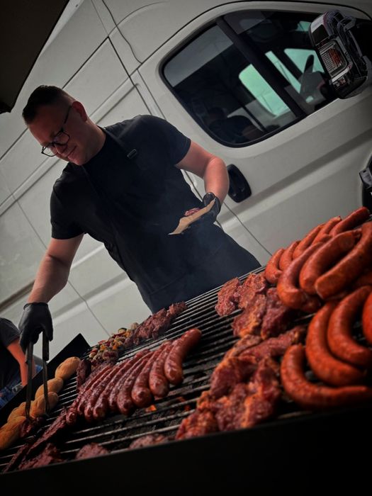 CATERING / Usługa Grill