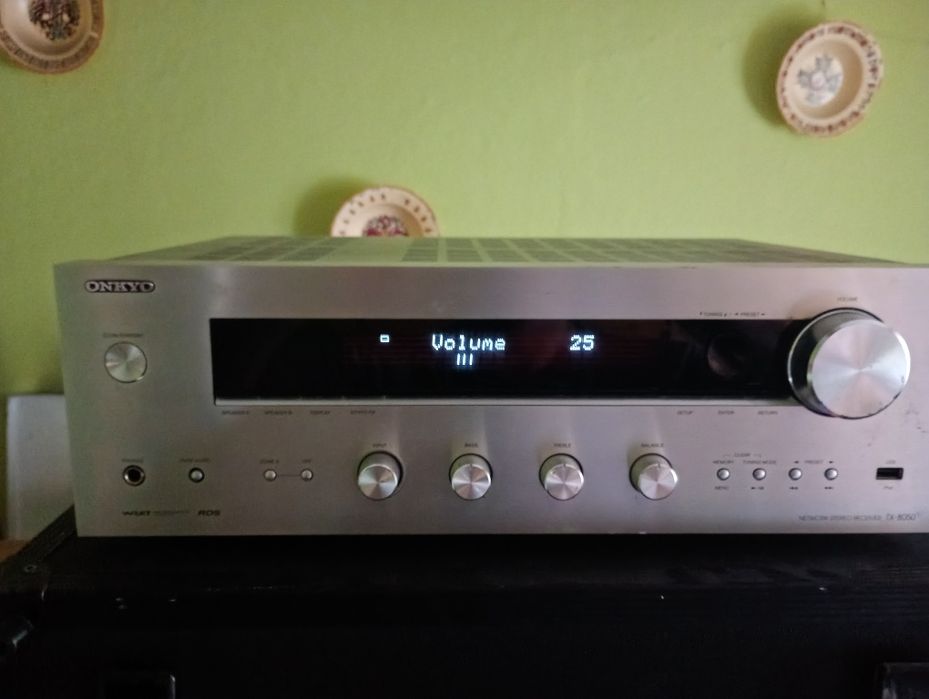 Onkyo tx-nr509 pilotem