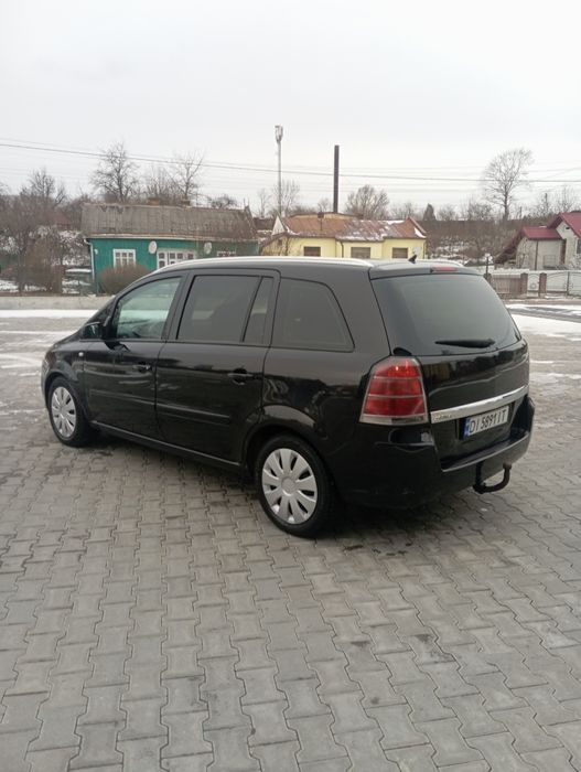 Опель Зафіра 2006 1.9 диз 4350 у о