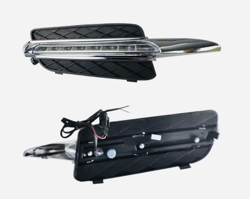 мото Освітлення денні ходові вогні дхо В X5 Е70 мото