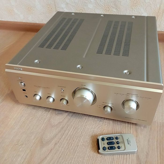 ЇїDenon PMA-2000 IVR