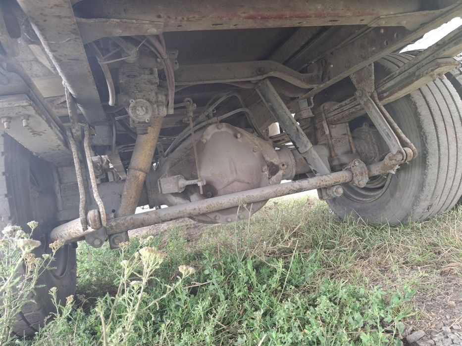Продам заднього моста 814мерс