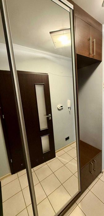 Sprzedam szafę do zabudowy rozsuwaną wenge